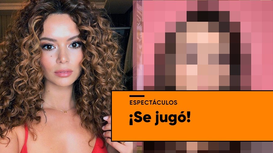 El cambio de look de Sirin de "Fuerza de Mujer" | Espectáculos