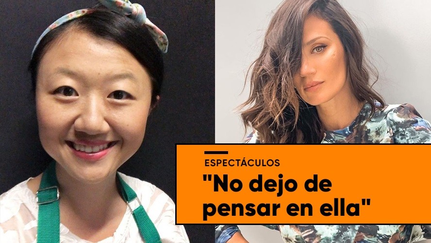 El conmovedor mensaje de apoyo de Paula Chaves a Karina Gao | Espectáculos