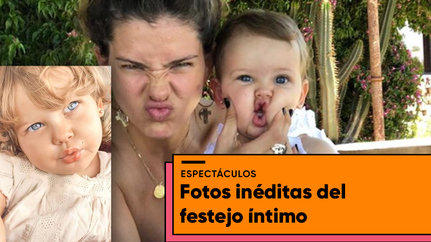 ¿Cómo fue el íntimo festejo de cumpleaños de Magnolia Vicuña? | Espectáculos