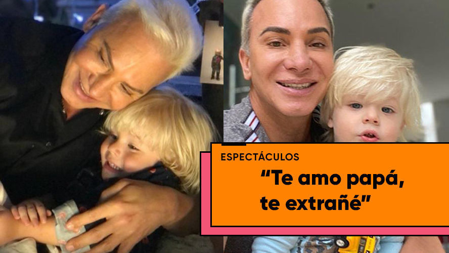 El reencuentro entre Flavio Mendoza y su hijo tras recibir el alta | Espectáculos