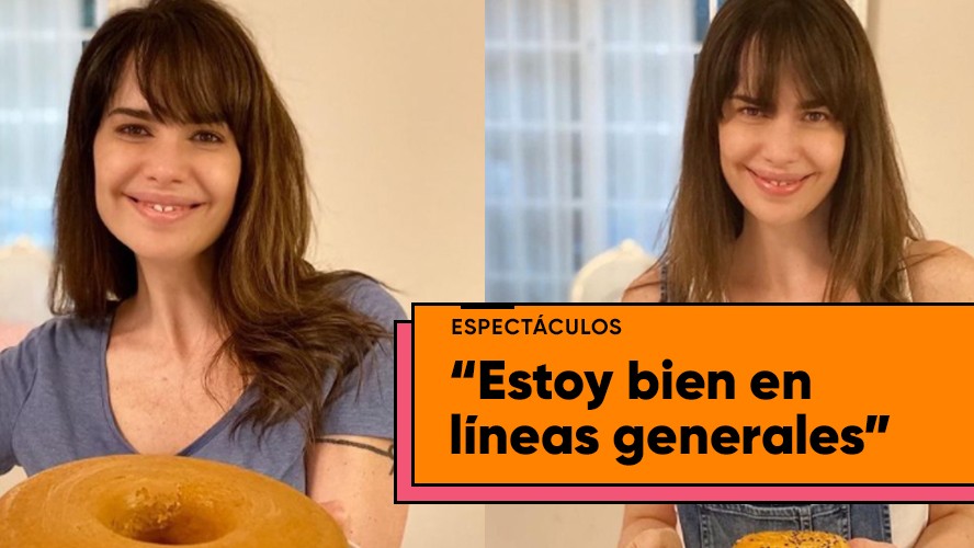 Romina Pereiro dio positivo de Covid-19 | Espectáculos