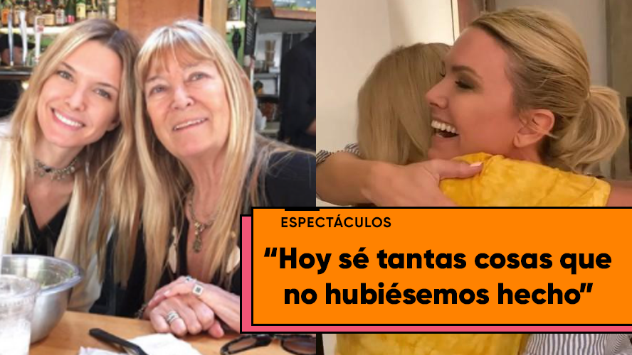 Sofía Zámolo cuestionó el tratamiento contra el cáncer que recibió su mamá | Espectáculos