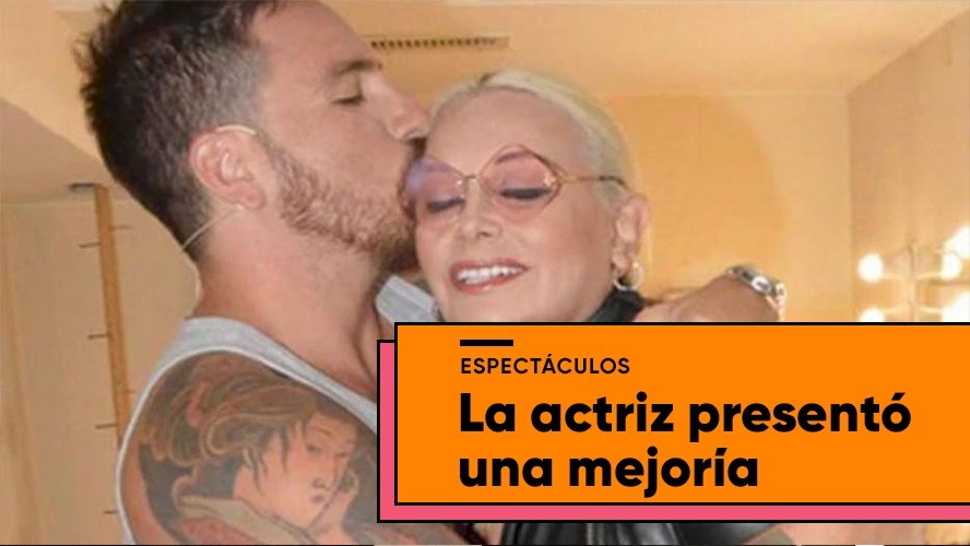 Mejoró la salud de Carmen Barbieri | Espectáculos