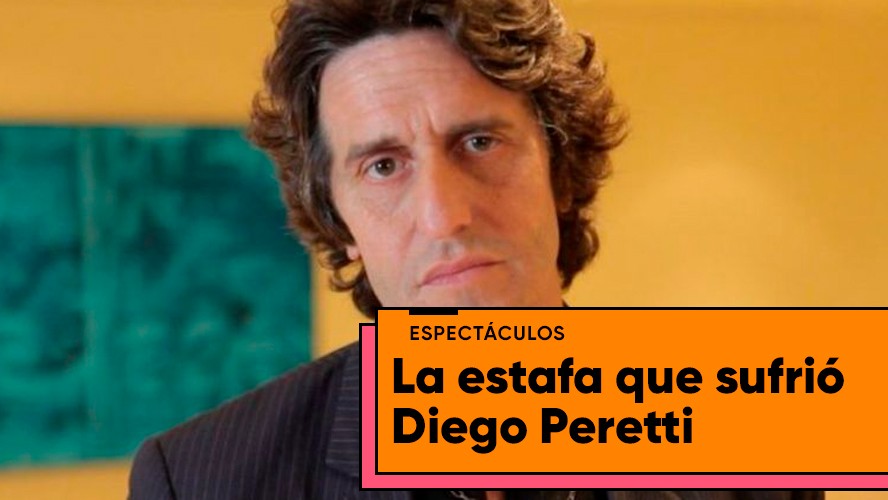 La estafa inmobiliaria que sufrió Diego Peretti | Espectáculos