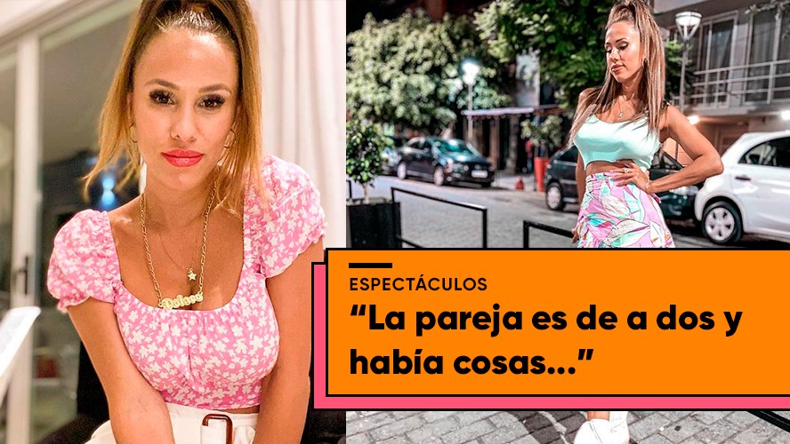 Barby Silenzi reveló el motivo de separación con el Polaco | Espectáculos