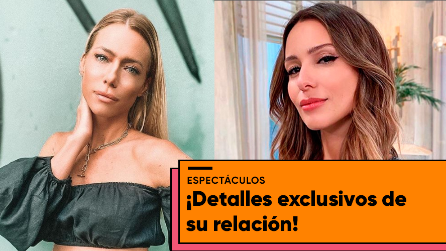 ¿Nicole Neumann y Pampita ahora son amigas íntimas? | Espectáculos