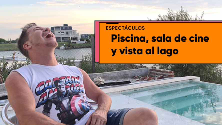 La imponente mansión que diseño Guido Süller: mirá las fotos | Espectáculos