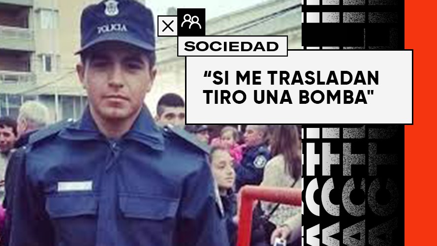 La amenaza del femicida que mató a Ursula | Sociedad