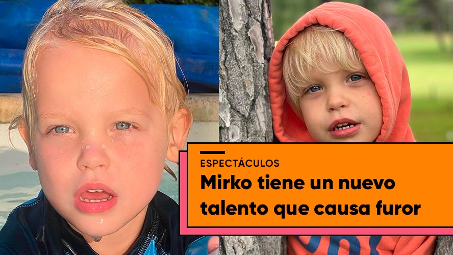 El nuevo talento de Mirko | Espectáculos