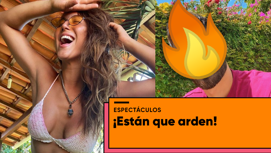 La sorpresiva reacción de Flor Vigna por el nuevo look de Nico Occhiato | Espectáculos