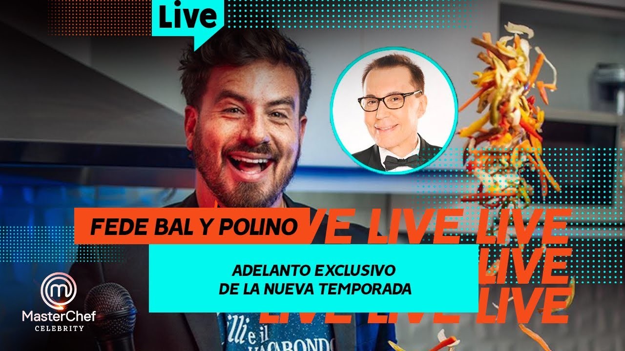 ¡FEDE BAL es EL NUEVO HOST DIGITAL! | Adelantos