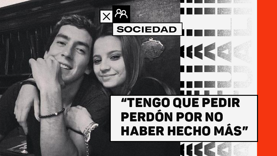 Desgarradora despedida del exnovio de Úrsula Bahillo | Sociedad