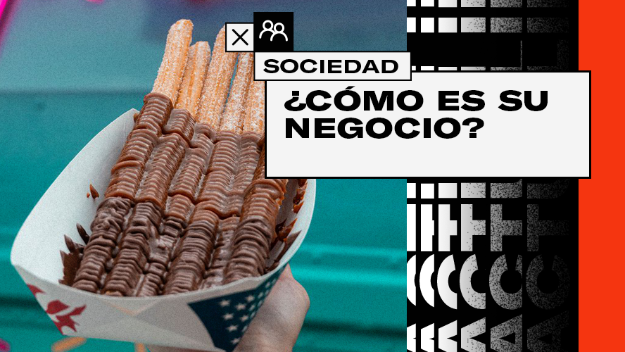 Conocé al argentino que vende más de 20 mil churros al mes en Miami | Sociedad