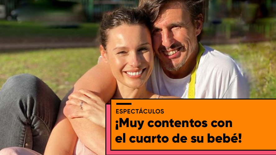 ¡Una ternura! Mirá cómo es la habitación de la bebé que está esperando Pampita | Espectáculos