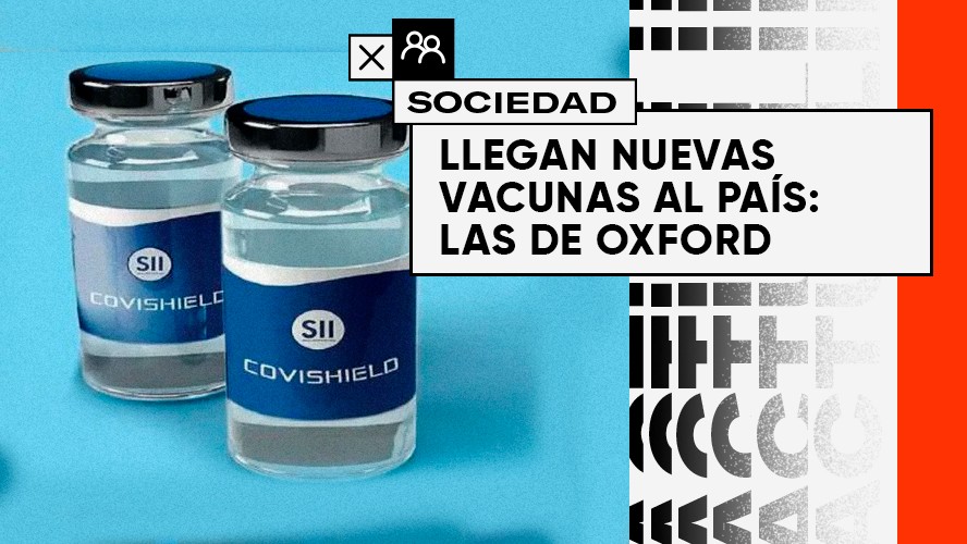 El miércoles llega medio millón de vacunas al país | Sociedad