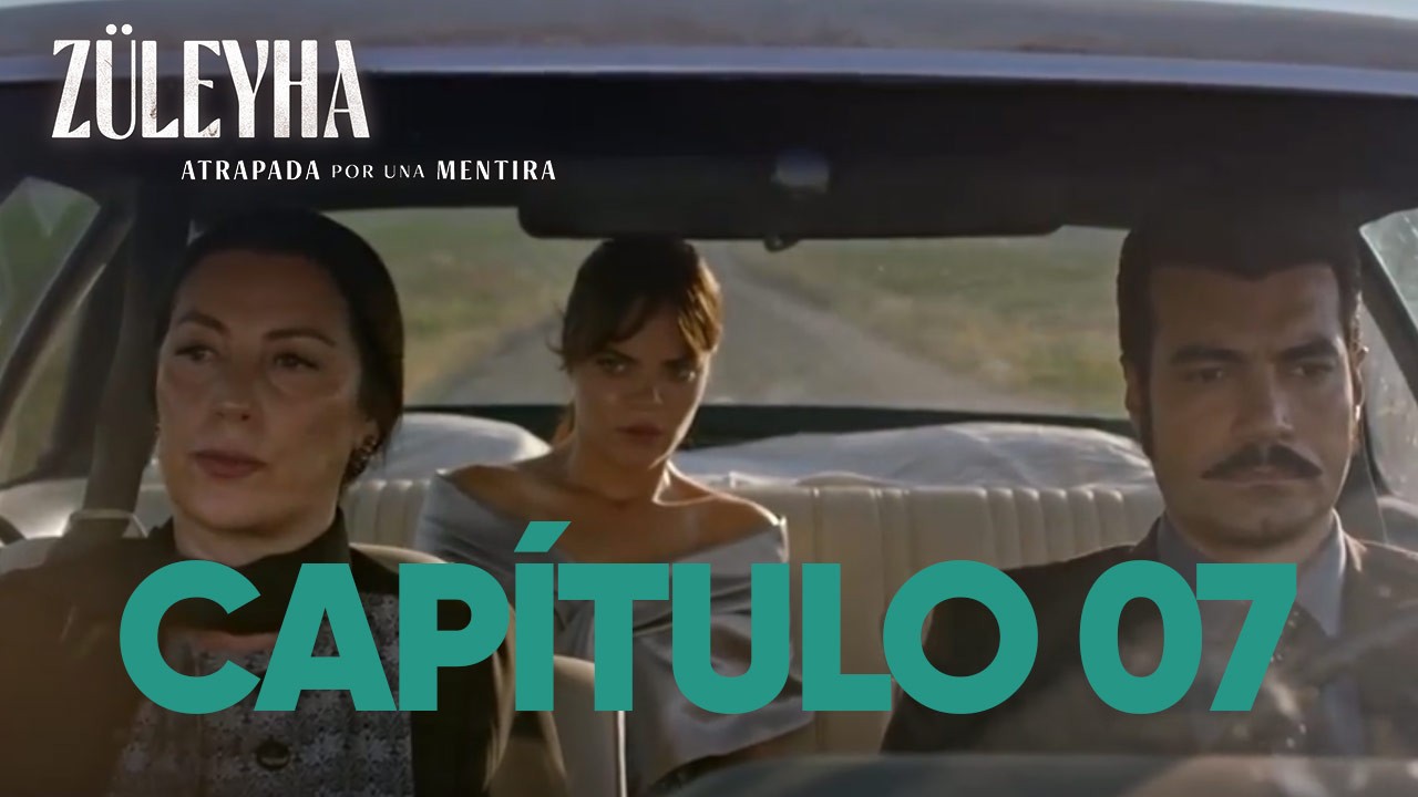 Capítulo 07 | Capítulos