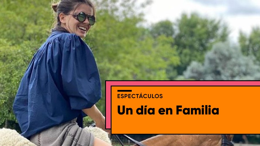 La íntima fotografía de La China Suárez con Vicuña y Amancio | Espectáculos