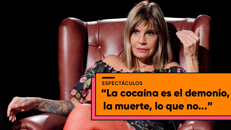 Fabiana Cantilo habló sobre sus adicciones | Espectáculos