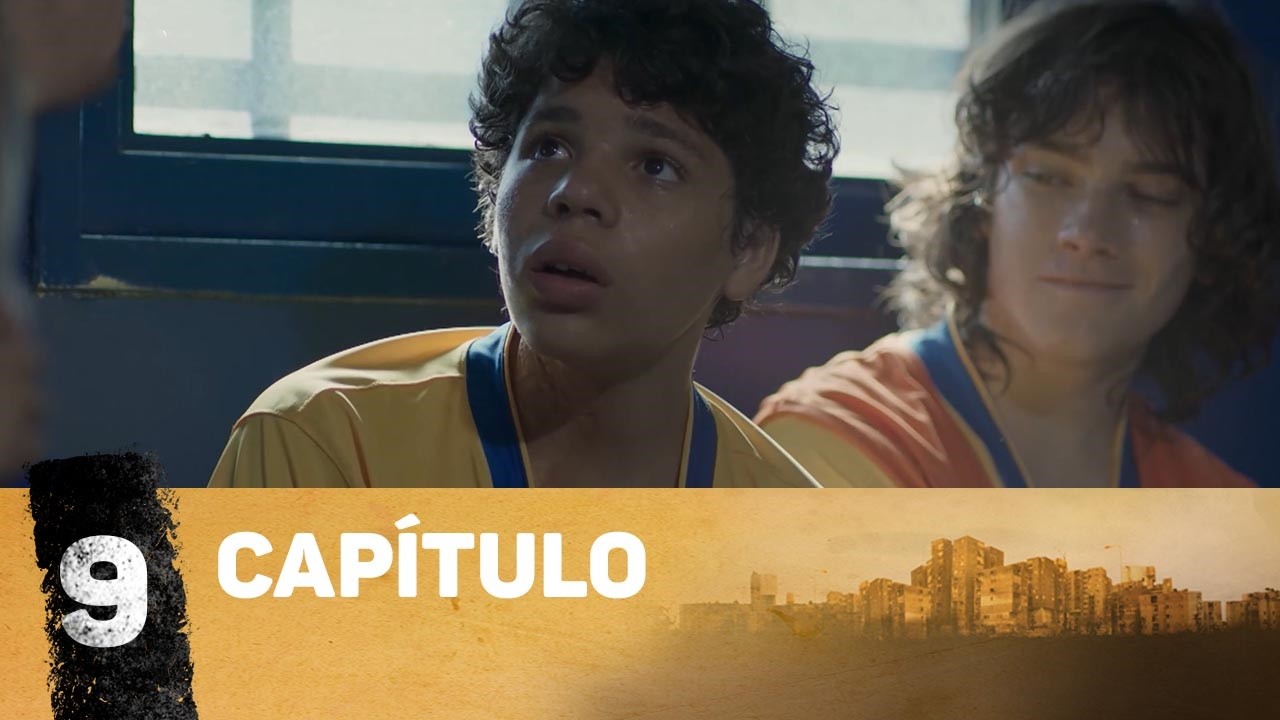 Capítulo 09 | Capítulos