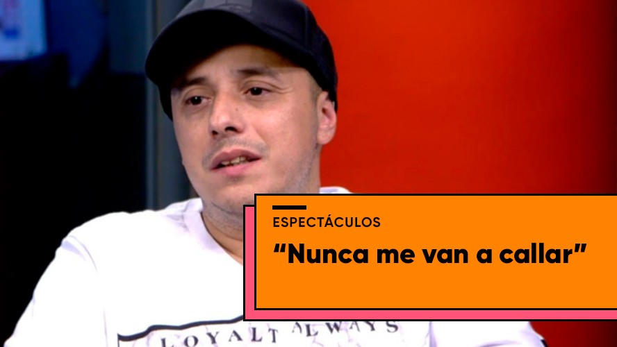 Le cerraron la cuenta de Twitter al Dipy | Espectáculos