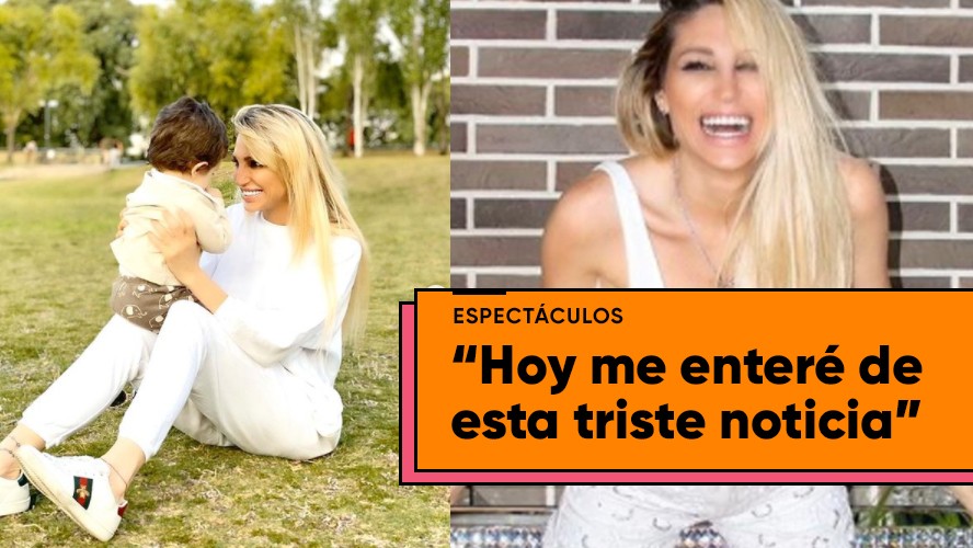 Vicky Xipolitakis le escribió una carta al juez que lleva su causa de divorcio | Espectáculos