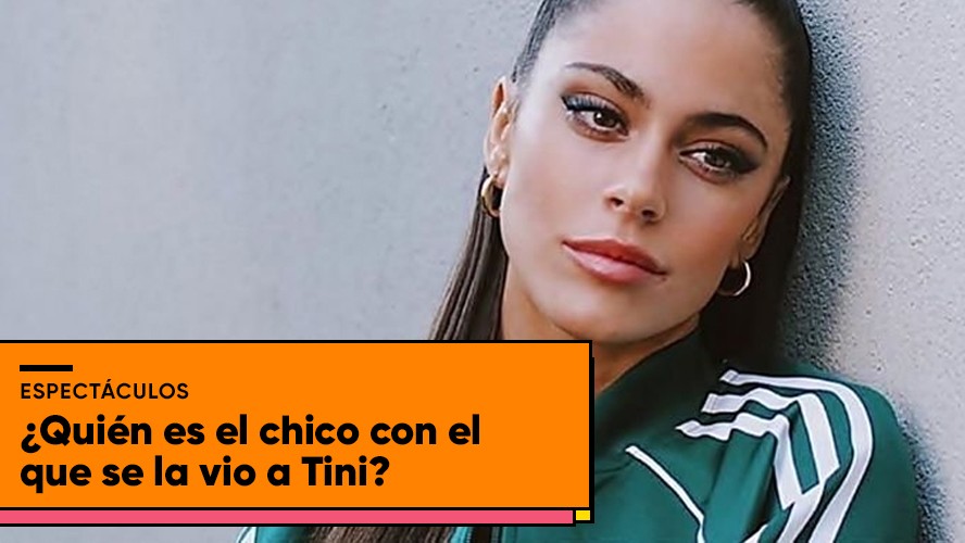 ¿Tini tiene un nuevo amor? | Espectáculos