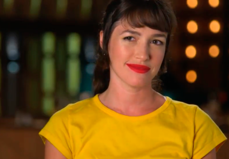 El momento exacto en el que Cande Vetrano le tira onda a Fede Bal | Segunda Temporada