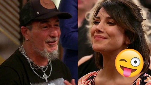 El ida y vuelta de Andrea Rincón y el Mono de Kapanga que causó furor | Segunda Temporada