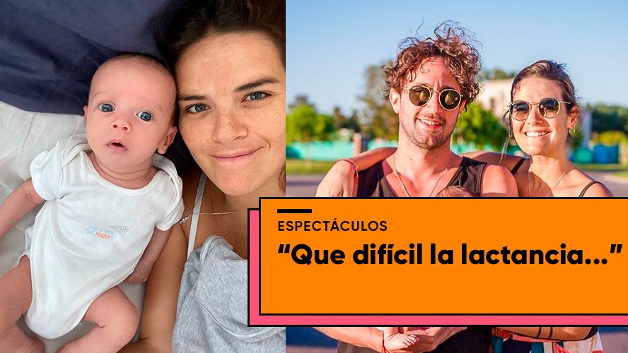Mica Vázquez habló del otro lado de la maternidad | Espectáculos