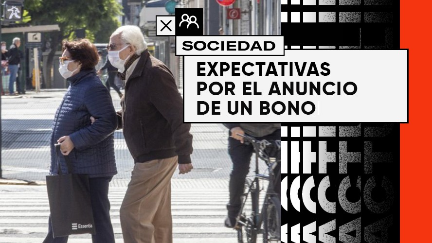 Aumento a las jubilaciones y expectativas por anuncio de un bono | Sociedad