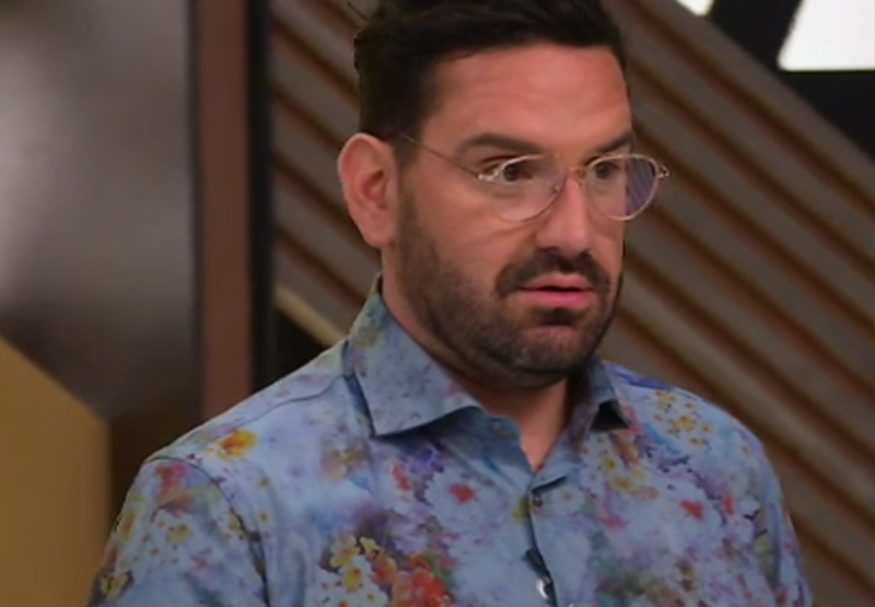 La cara del jurado cuando Cae se puso a cantar lo dice todo | Segunda Temporada