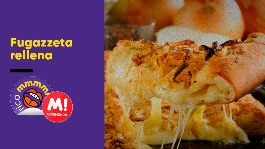 Fugazzetta rellena | Indispensables