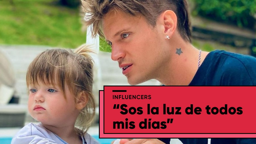 Las emotivas palabras de Lio Ferro para Roma | Influencers