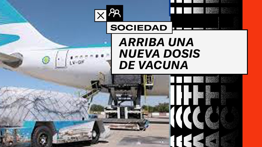 Arriba una nueva dosis de Sputnik V | Sociedad
