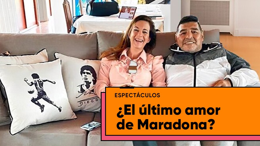 Quién es Jazmín Garbini, la última mujer que Maradona quiso conquistar | Espectáculos