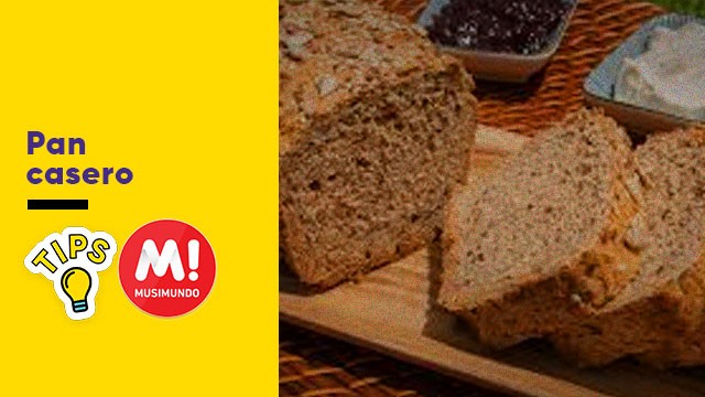 Pan lactal casero | Tips de cocina