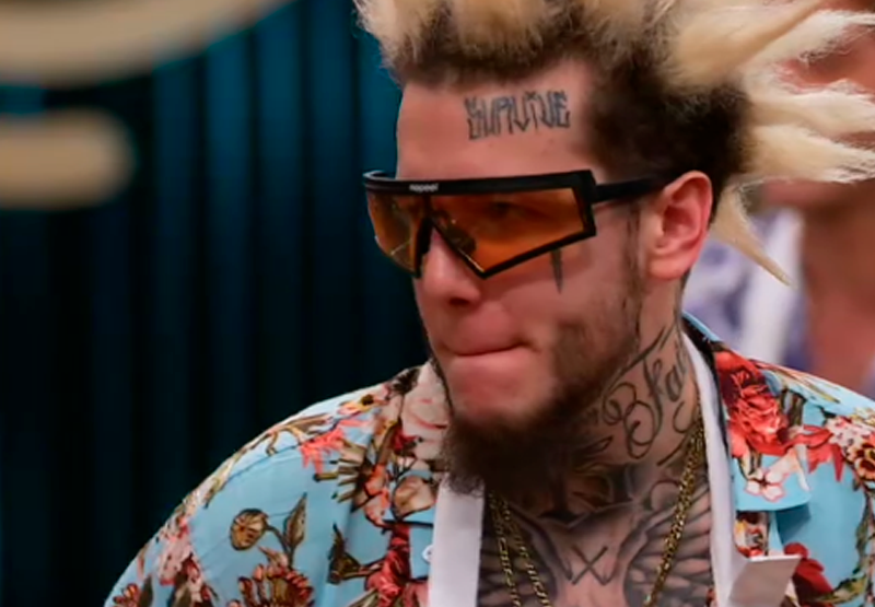 Alex Caniggia se calentó con el jurado: "Metétela en el cu..." | Segunda Temporada