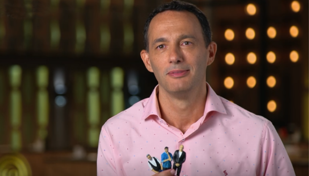 Los muñecos del jurado de Fernando Carlos | Segunda Temporada