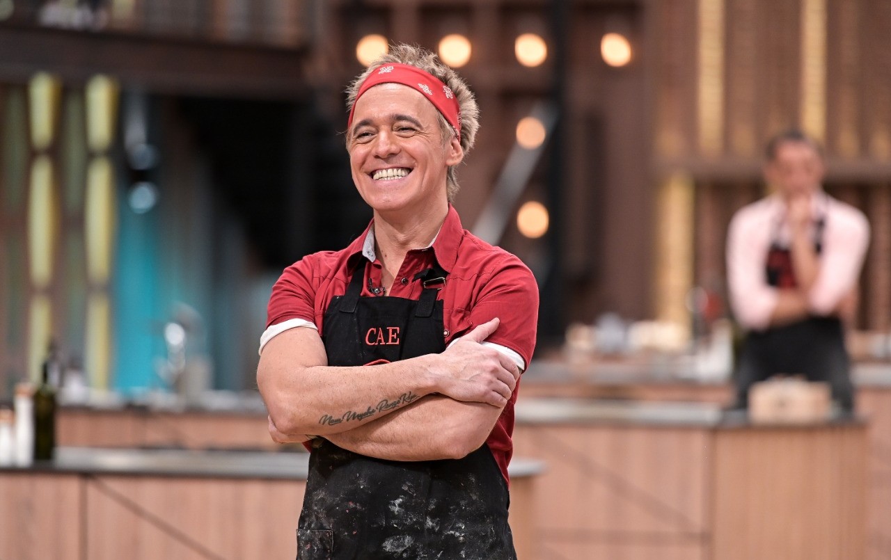 “Gracias por alegrarnos”: las palabras del jurado a Cae | Segunda Temporada