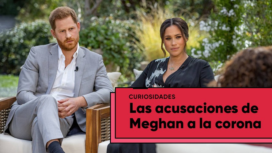 Las confesiones de Meghan Markle junto a Ophra que hacen temblar a la Corona | Curiosidades