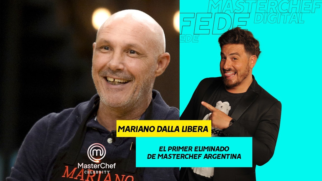 ¿Cómo vivió la eliminación Mariano Dalla Libera? | Fede Bal