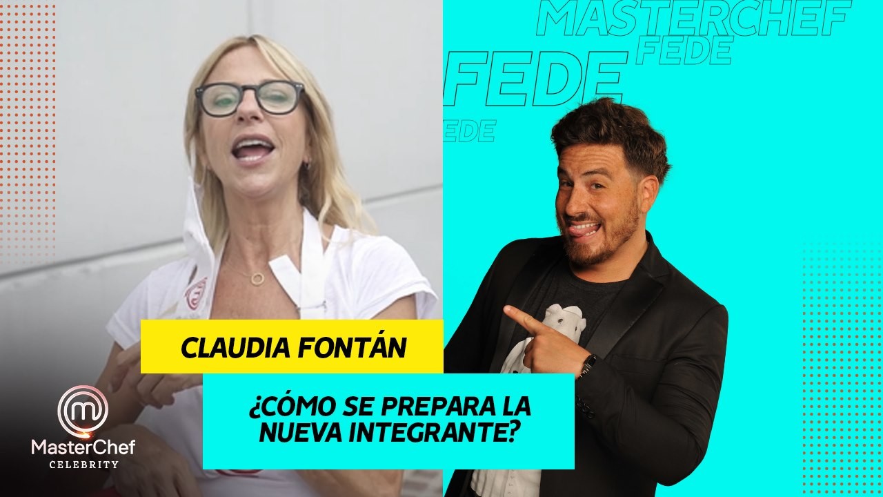 La Gunda es la nueva participante | Fede Bal