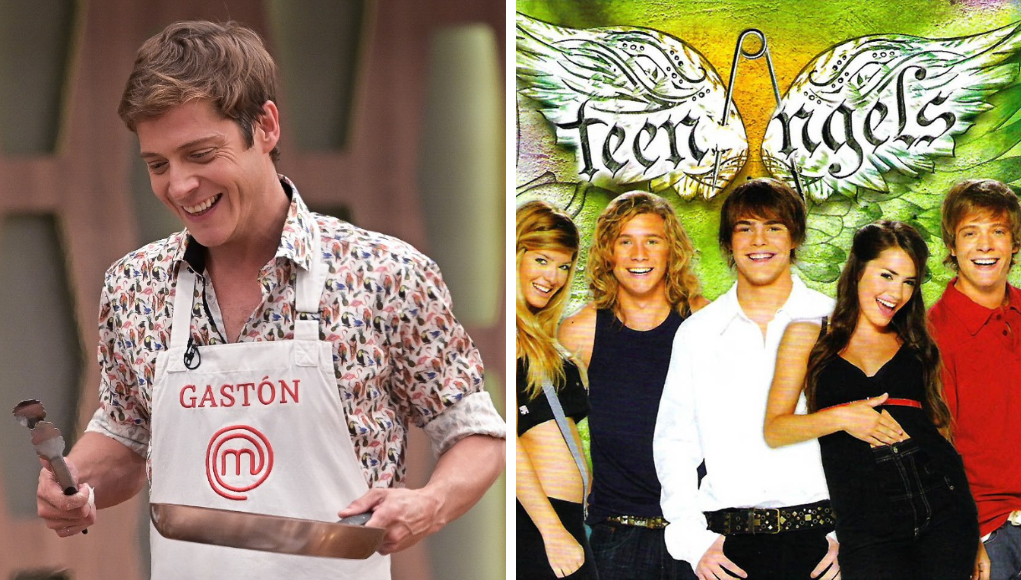 El mensaje de Gastón Dalmau a los fans de Casi Ángeles | Segunda Temporada