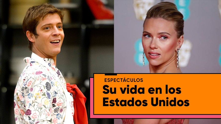 La vez que Gastón Dalmau trabajó con Scarlett Johansson | Espectáculos