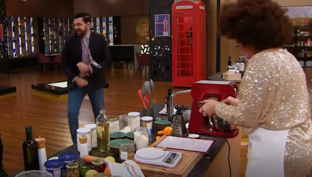 Como en la disco: el baile de Damián Betular | Mejores Momentos