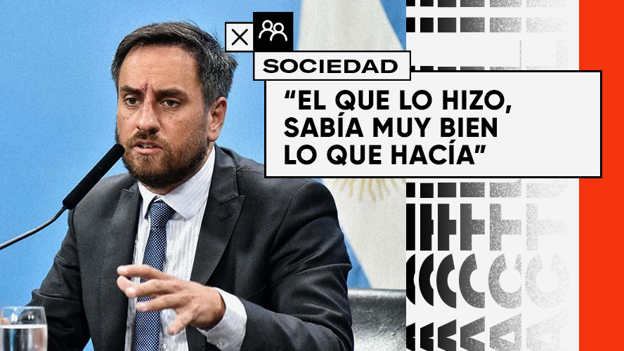 Cabandié asegura que los incendios en la Patagonia fueron intencionales | Sociedad