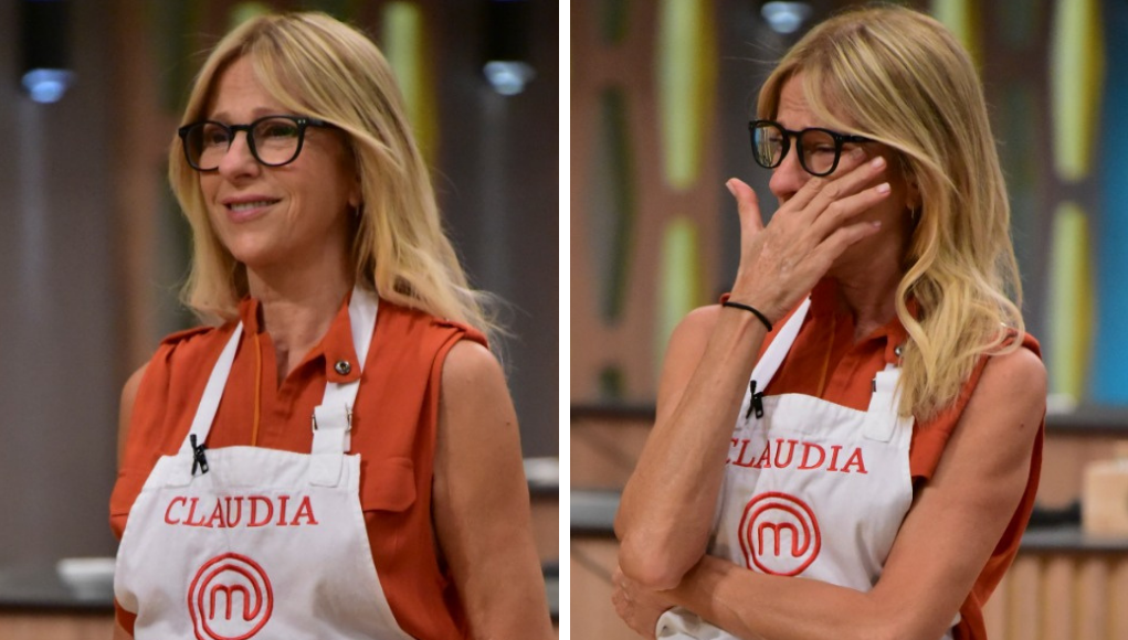 “Sublime”: la emoción de Claudia Fontán en la devolución | Mejores Momentos