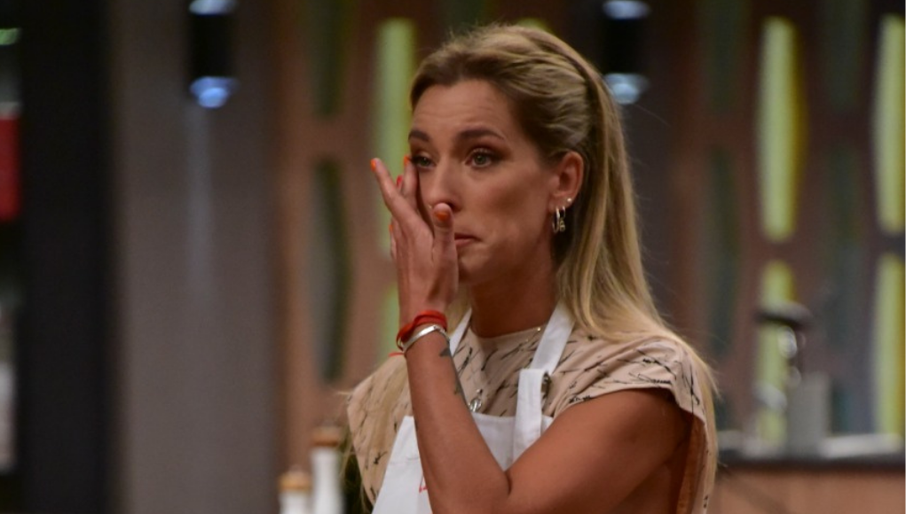 Las lágrimas de La Chepi al cocinar una receta de su papá | Mejores Momentos