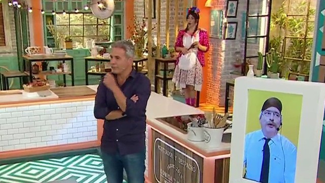 Conocé a Elvio, el seguridad de La Peña | Mejores momentos