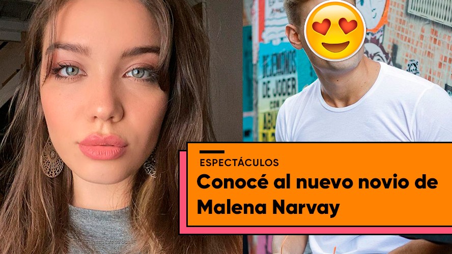 El nuevo novio de Malena Narvay | Espectáculos